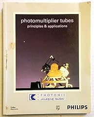 Photomultiplier tubes principl for sale  Delivered anywhere in UK