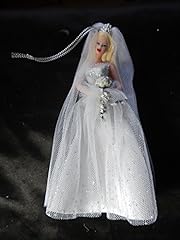 Barbie porcellana millennium usato  Spedito ovunque in Italia 