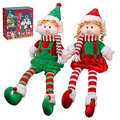 Yecence christmas elves for sale  Delivered anywhere in USA 