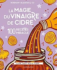 Magie vinaigre cidre d'occasion  Livré partout en France