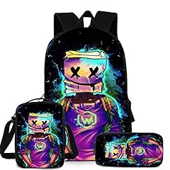 Marshmallow school backpack for sale  Delivered anywhere in UK