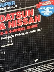 datsun diesel d'occasion  Livré partout en France