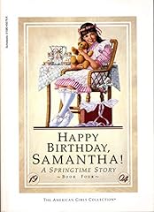 Happy birthday samantha for sale  Delivered anywhere in USA 