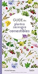 Guide plantes sauvages d'occasion  Livré partout en Belgiqu