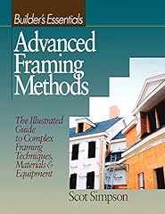 Advanced framing methods for sale  Delivered anywhere in USA 