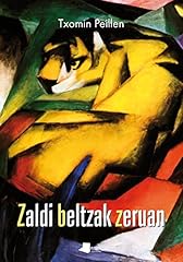 Zaldi beltzak zeruan for sale  Delivered anywhere in USA 