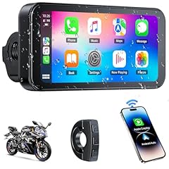 Hotpeak motorcycle carplay for sale  Delivered anywhere in UK