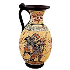 Greek vase jug for sale  Delivered anywhere in UK