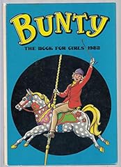 Bunty girls 1982 for sale  Delivered anywhere in UK