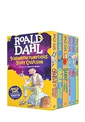 Roald dahl scrumdiddlyumptious for sale  Delivered anywhere in UK