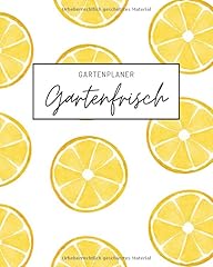 Gartenplaner gartenfrisch rgan gebraucht kaufen  Wird an jeden Ort in Deutschland