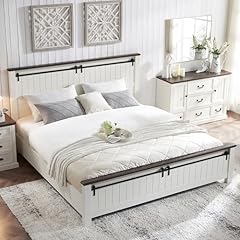 Ifget farmhouse queen for sale  Delivered anywhere in USA 