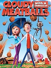 Cloudy chance meatballs for sale  Delivered anywhere in UK