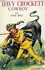 Davy crockett cowboy d'occasion  Livré partout en France