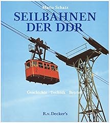 Seilbahnen ddr geschichte gebraucht kaufen  Wird an jeden Ort in Deutschland