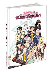 Tales xillia official for sale  Delivered anywhere in USA 