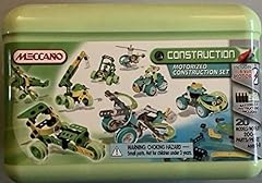 Meccano motorized construction for sale  Delivered anywhere in UK