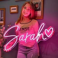 Neon schild personalisiert gebraucht kaufen  Wird an jeden Ort in Deutschland