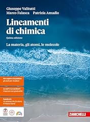Lineamenti chimica. materia usato  Spedito ovunque in Italia 