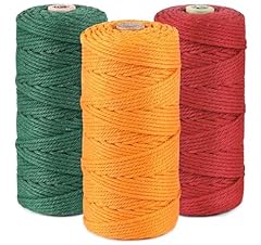 3mm corde macramé d'occasion  Livré partout en France