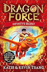 Dragon infinity secret d'occasion  Livré partout en France
