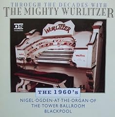 Decades mighty wurlitzer for sale  Delivered anywhere in UK