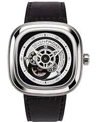 Sevenfriday orologio uomo usato  Spedito ovunque in Italia 