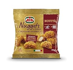 Aia nuggets pollo usato  Spedito ovunque in Italia 
