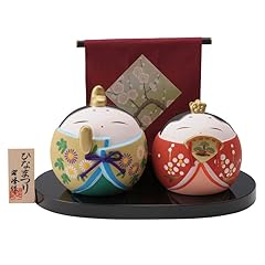 Seto pottery hina for sale  Delivered anywhere in USA 