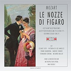 Nozze figaro vierter d'occasion  Livré partout en France