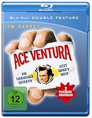 Ace ventura blu gebraucht kaufen  Wird an jeden Ort in Deutschland