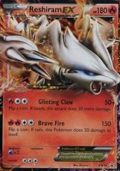 Pokemon reshiram promos for sale  Delivered anywhere in USA 