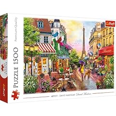 Trefl puzzle charme d'occasion  Livré partout en France