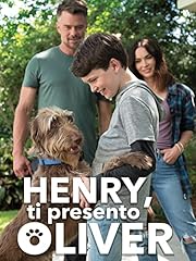 Henry presento oliver usato  Spedito ovunque in Italia 