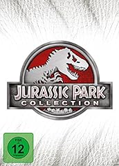 Jurassic park collection gebraucht kaufen  Wird an jeden Ort in Deutschland
