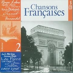 Chansons francaises box d'occasion  Livré partout en France