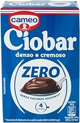 Cameo ciobar zero usato  Spedito ovunque in Italia 