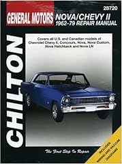 Nova chevy 1962 for sale  Delivered anywhere in Canada