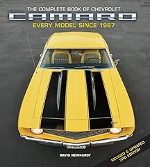 Complete book chevrolet for sale  Delivered anywhere in UK