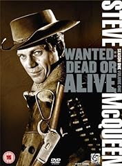 Wanted dead alive for sale  Delivered anywhere in UK