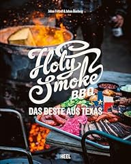Holy smoke bbq gebraucht kaufen  Wird an jeden Ort in Deutschland