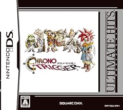 Chrono trigger japan for sale  Delivered anywhere in USA 