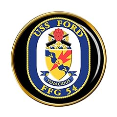 Uss ford pin for sale  Delivered anywhere in UK