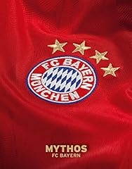Mythos bayern münchen d'occasion  Livré partout en France