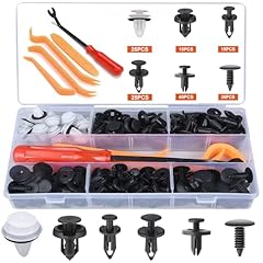 155pcs clips fixation d'occasion  Livré partout en France