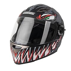 Casco moto integrale usato  Spedito ovunque in Italia 