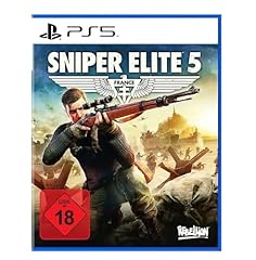 Sniper elite ps5 for sale  Delivered anywhere in UK