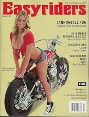 Easyriders magazine jaunary for sale  Delivered anywhere in USA 