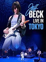 Jeff beck live for sale  Delivered anywhere in USA 