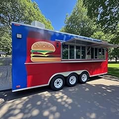 Mobile food truck for sale  Delivered anywhere in USA 